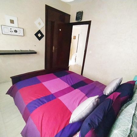 Apartament Rabat Central Appart Zewnętrze zdjęcie