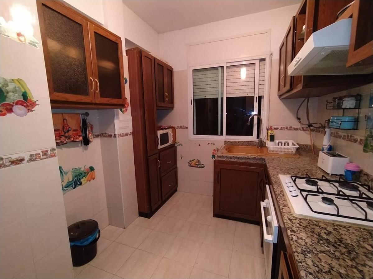 Apartament Rabat Central Appart Zewnętrze zdjęcie