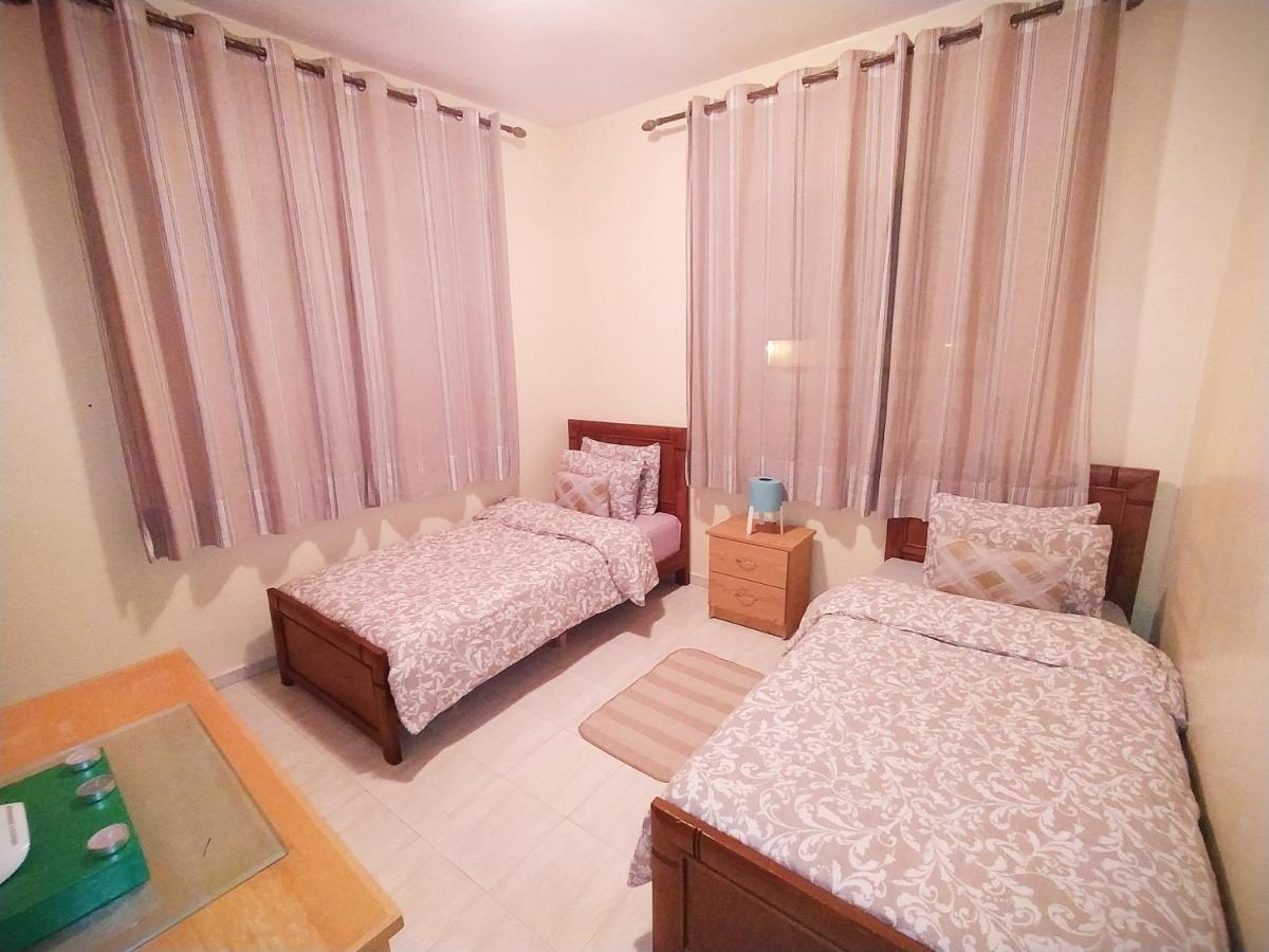 Apartament Rabat Central Appart Zewnętrze zdjęcie