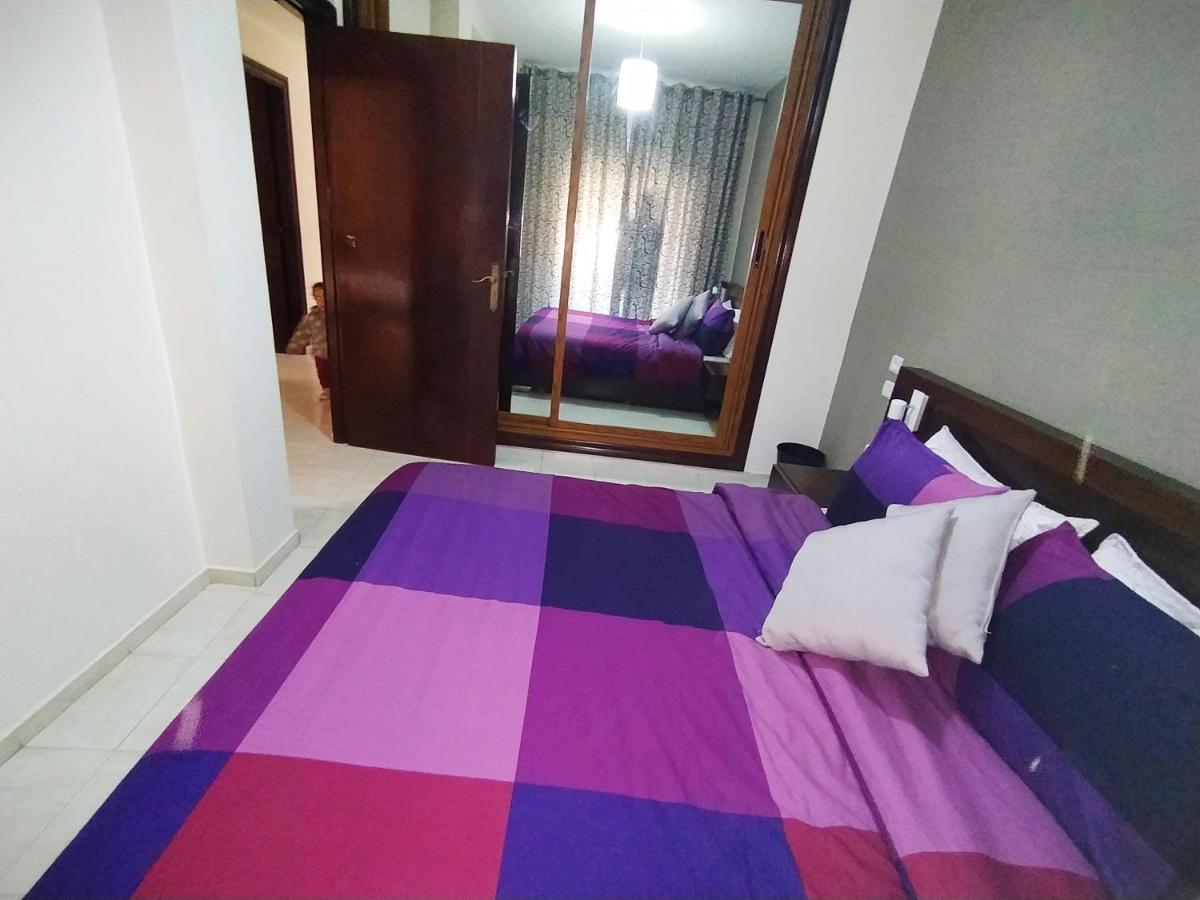 Apartament Rabat Central Appart Zewnętrze zdjęcie