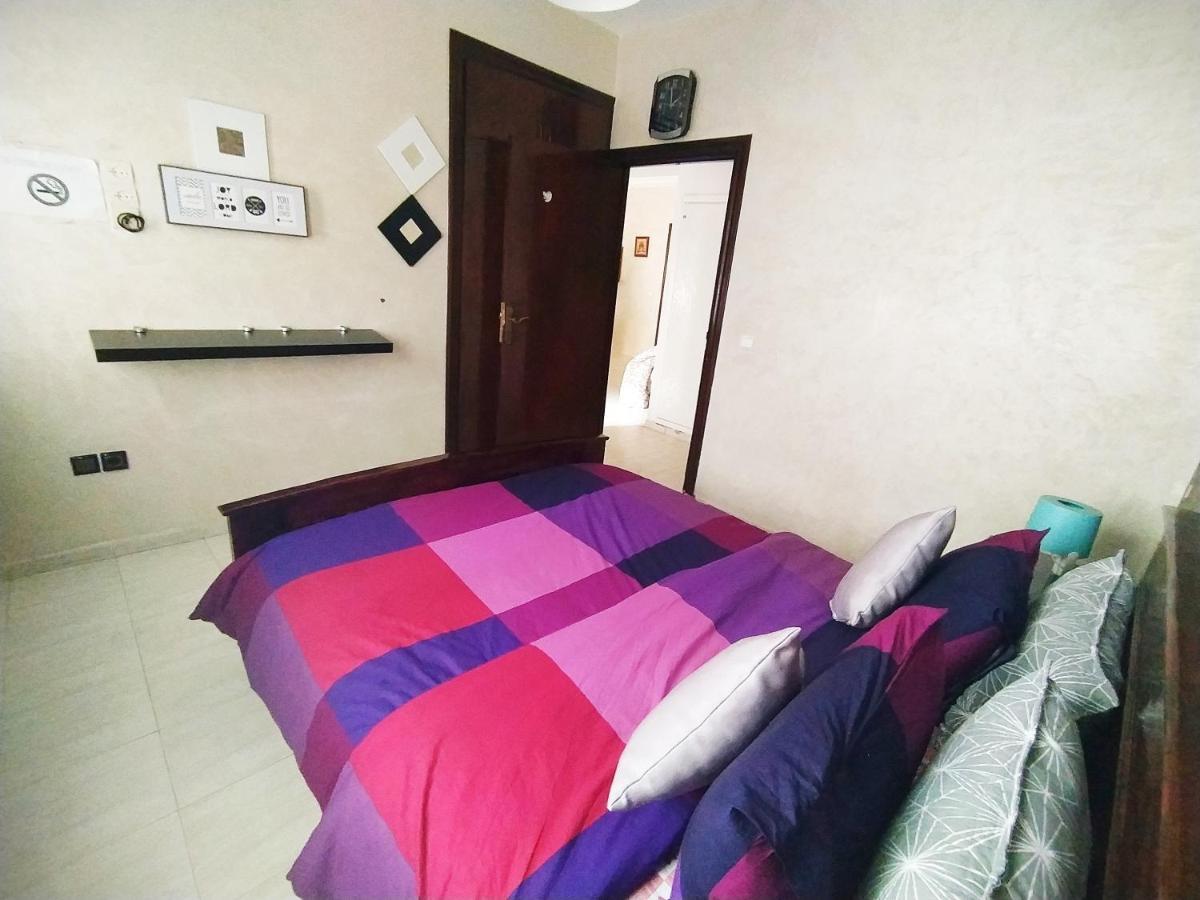 Apartament Rabat Central Appart Zewnętrze zdjęcie