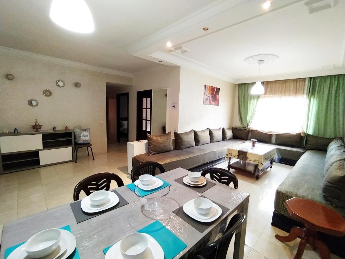 Apartament Rabat Central Appart Zewnętrze zdjęcie