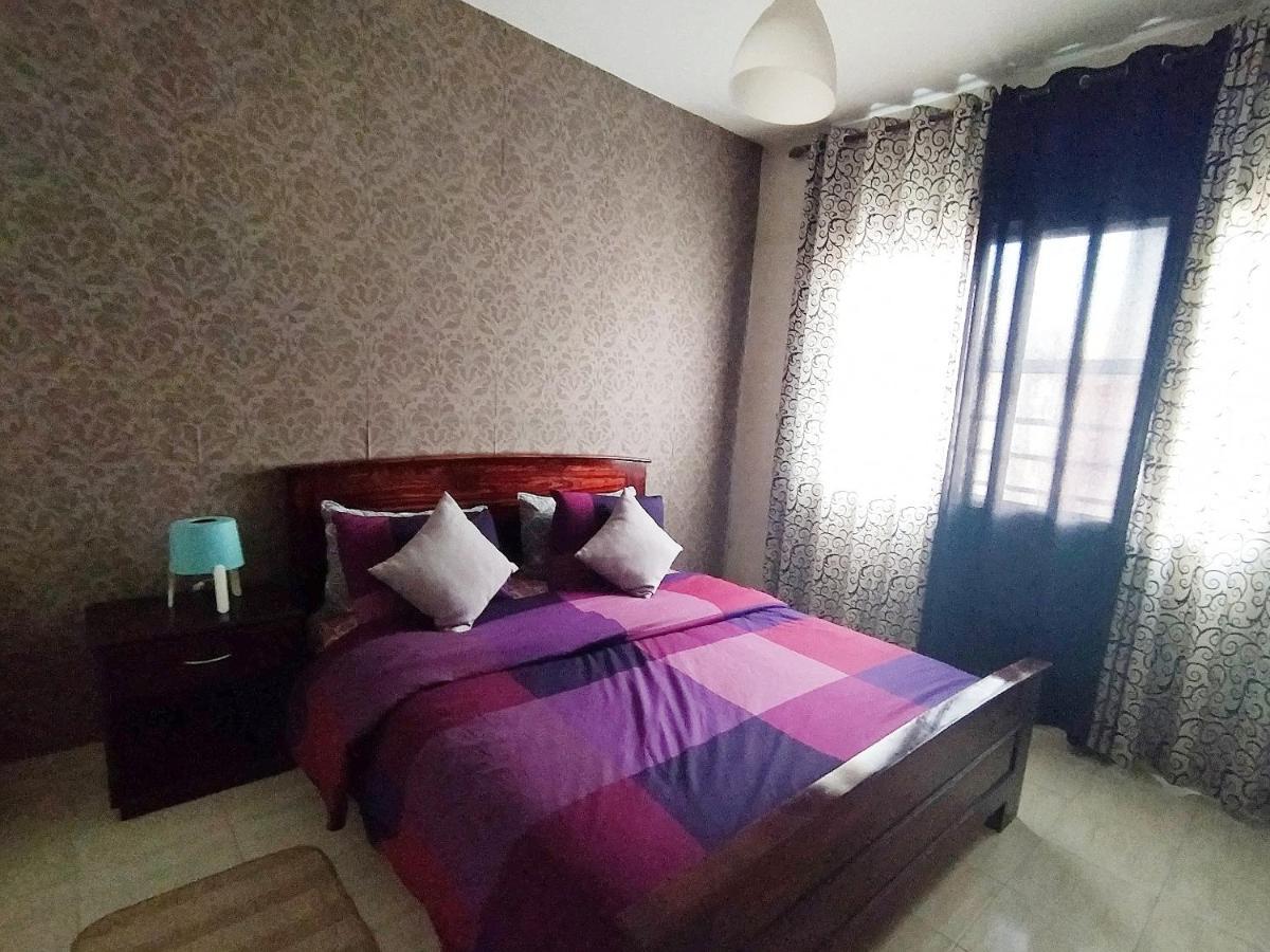 Apartament Rabat Central Appart Zewnętrze zdjęcie