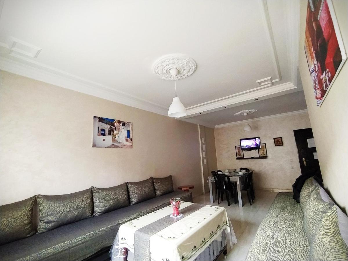 Apartament Rabat Central Appart Zewnętrze zdjęcie