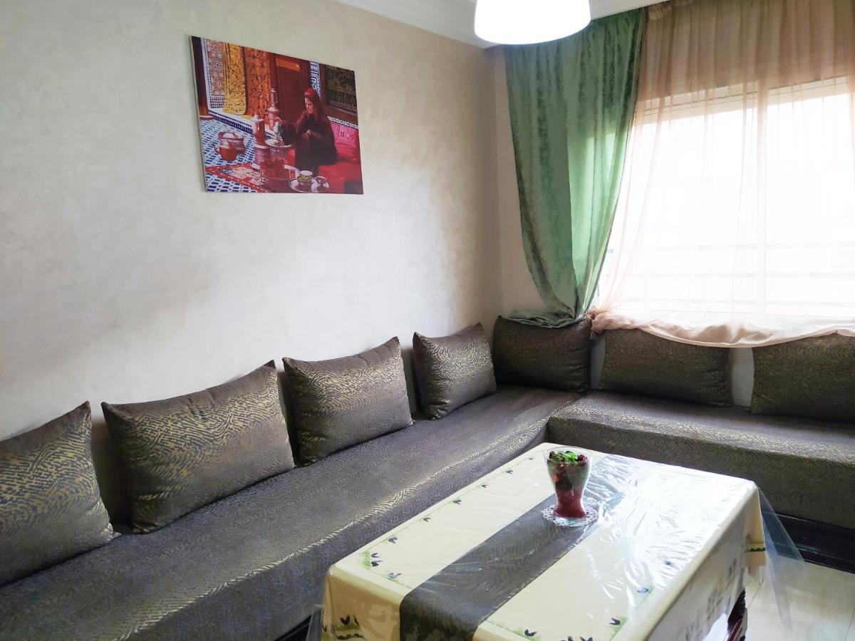 Apartament Rabat Central Appart Zewnętrze zdjęcie