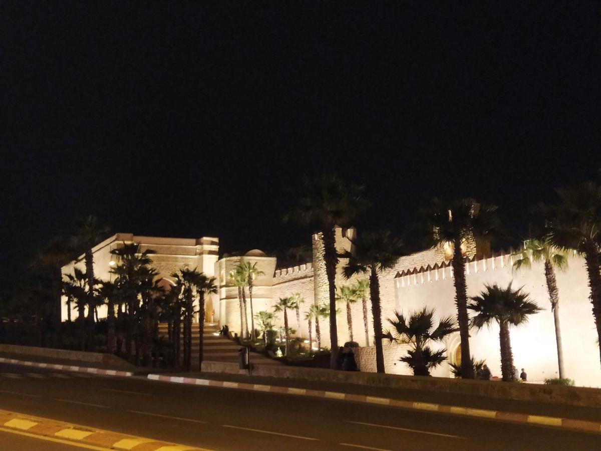 Apartament Rabat Central Appart Zewnętrze zdjęcie