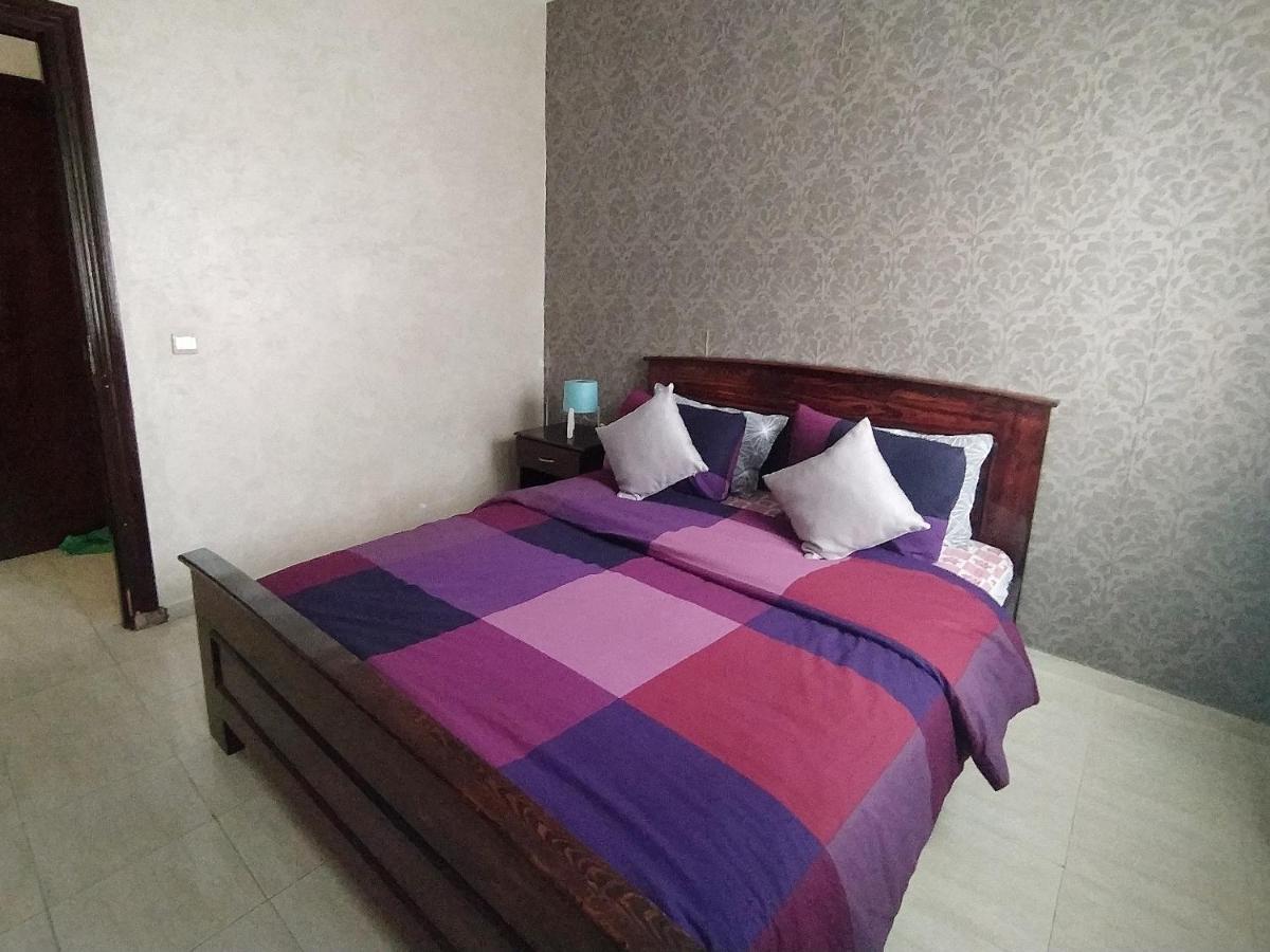 Apartament Rabat Central Appart Zewnętrze zdjęcie