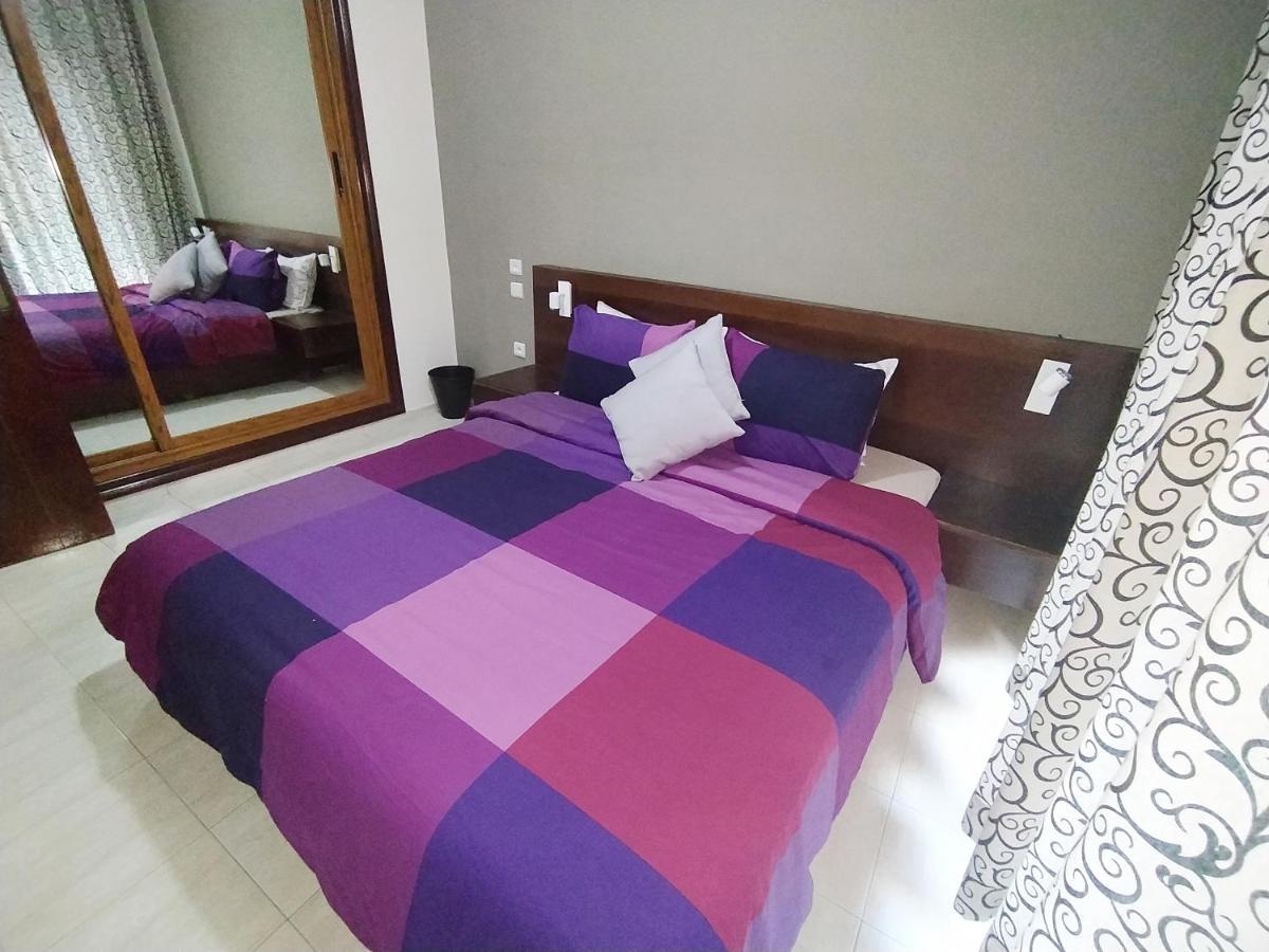 Apartament Rabat Central Appart Zewnętrze zdjęcie